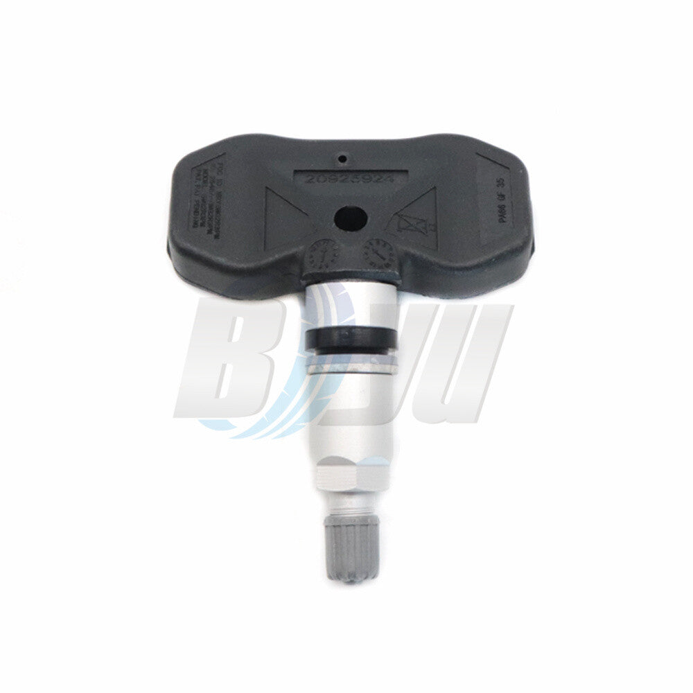 4 Tire Pressure Sensors (Model 20925924) for Chevrolet for GMC , for Buick for Saturn , and for Cadillac CTS
