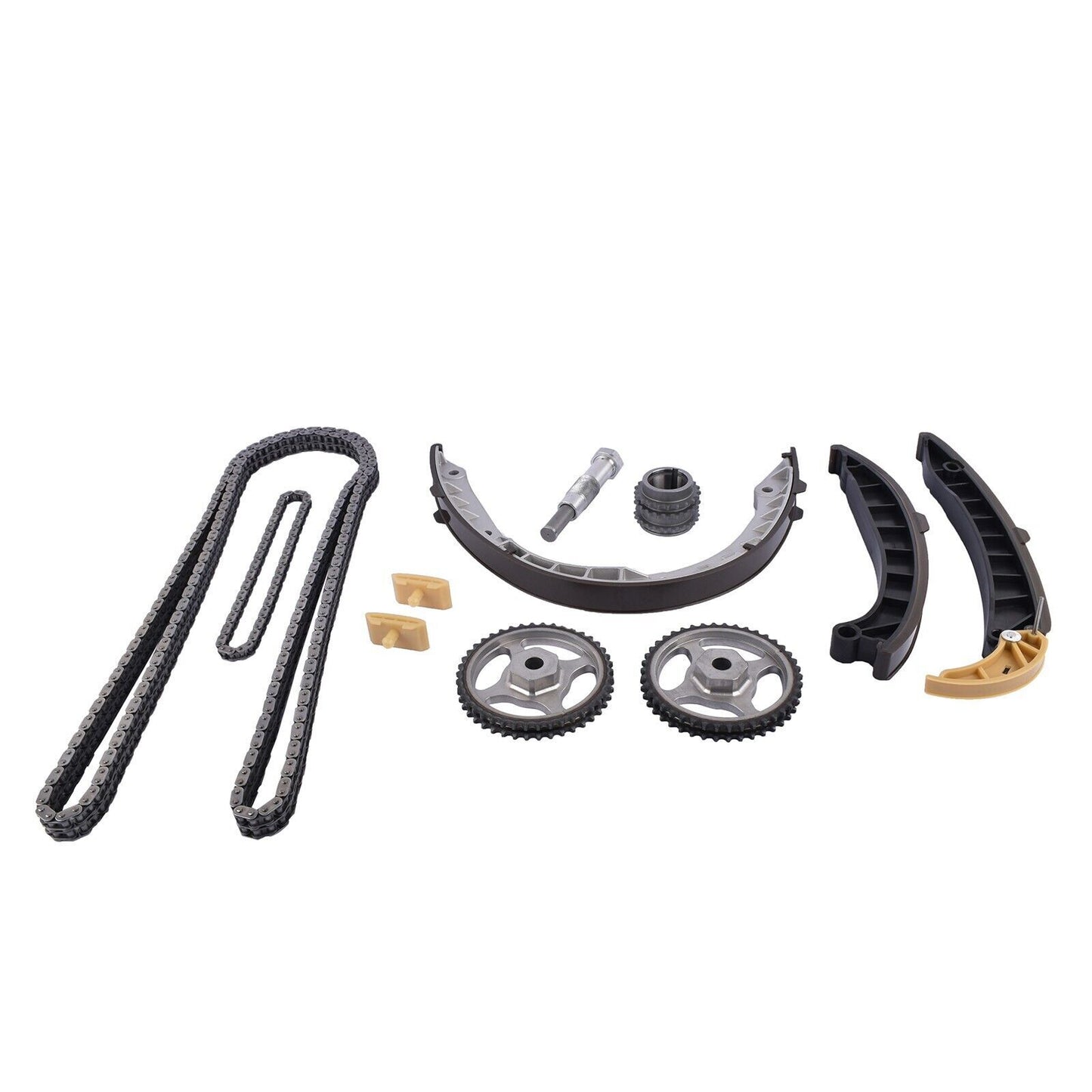 for Porsche for Cayenne 970 Timing Chain Tensioner Kit 4.8/4.8T Engine 94810506811