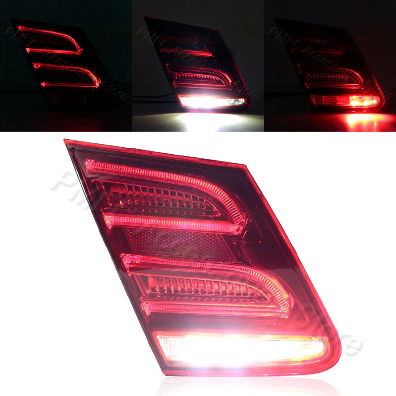 Right for Mercedes-Benz E Class W212 2014-2016 LED Rear Tail Light Rear Lamps