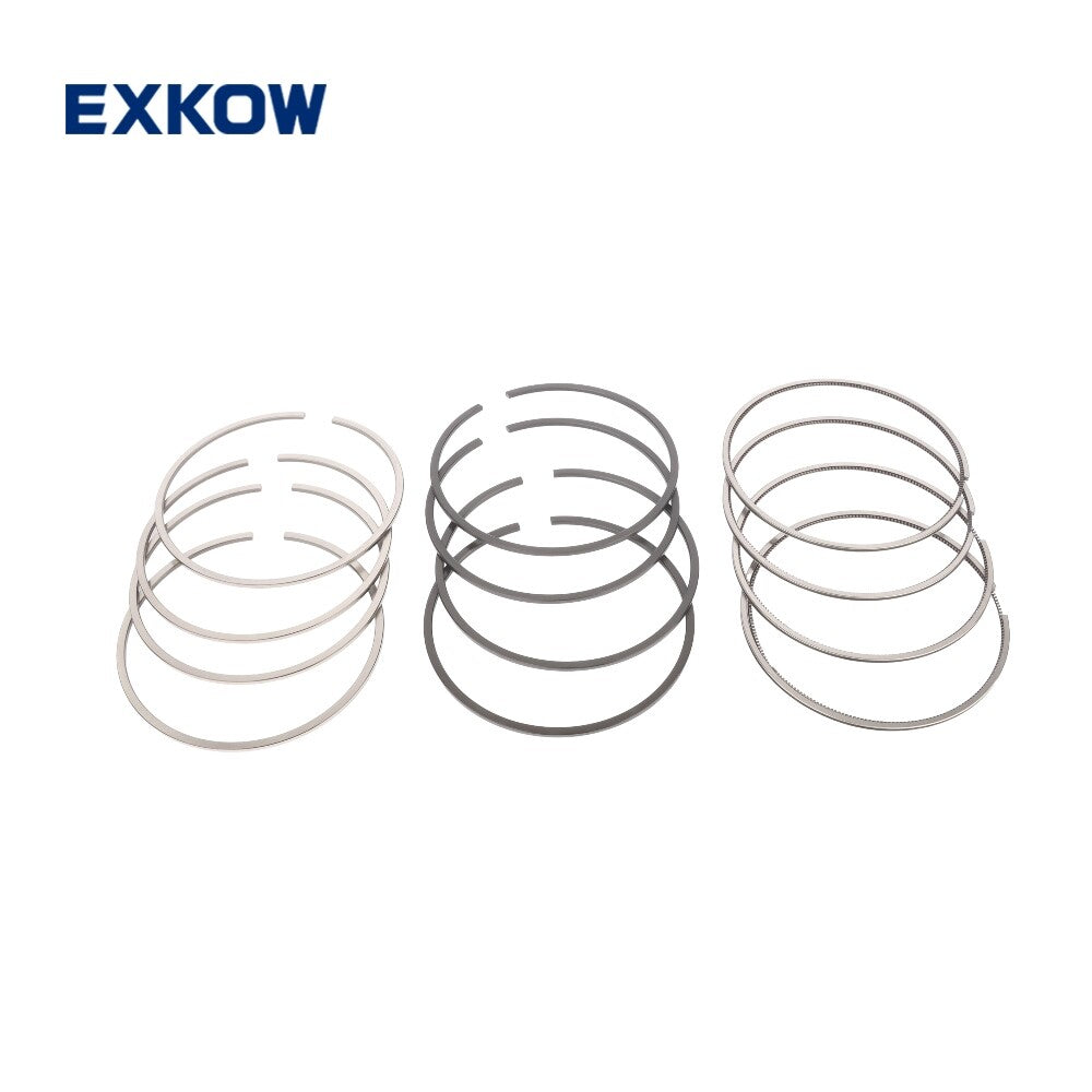 Piston Ring Set for Mitsubishi for Challenger L200 Triton 4N15 2.4 2015- 1110D480