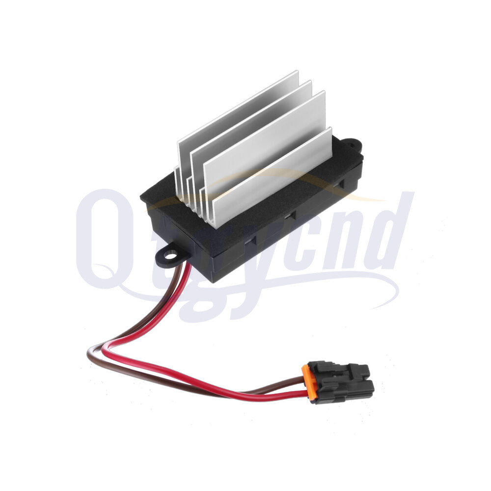Applicable to the 2003-07 for HUMMER H2 heater blower motor fan resistance control module 19331830