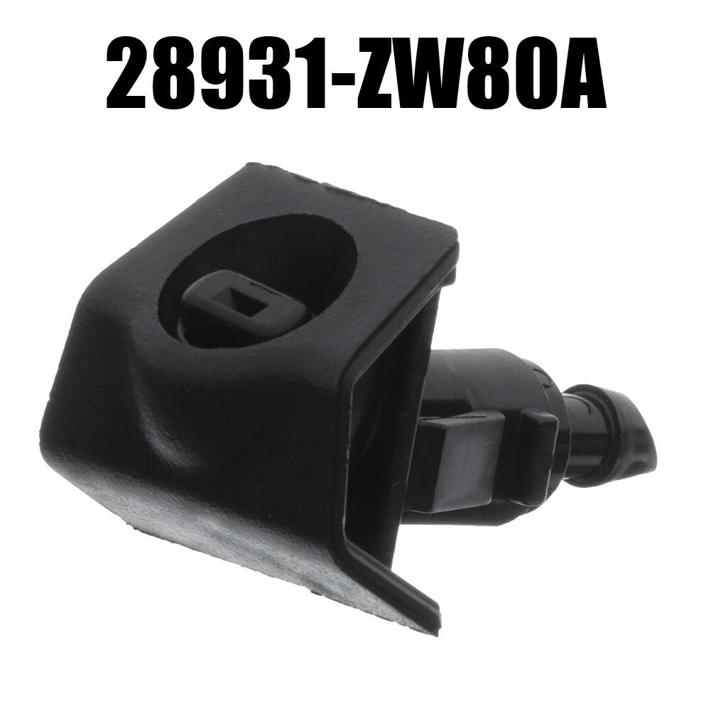 28931-ZW80A Windshield Washer Nozzle for Nissan Versa 2009-2012