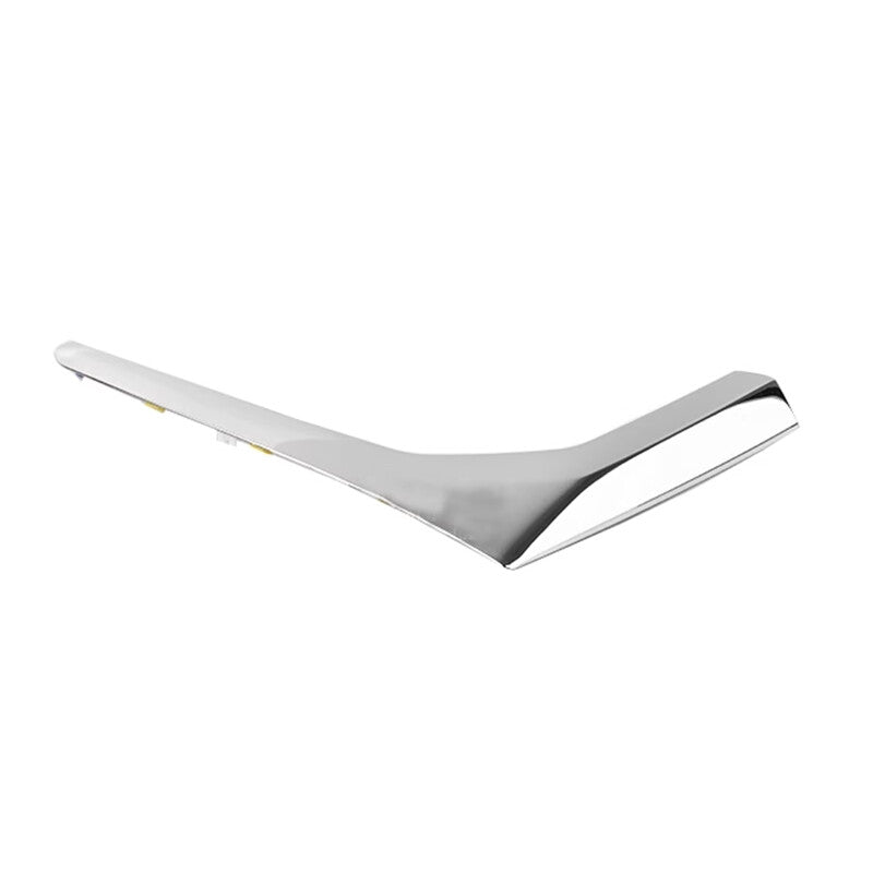 for BMW 7 Series G12 2020-2022 White Front Side Door Fender Cover Trim 2PCS