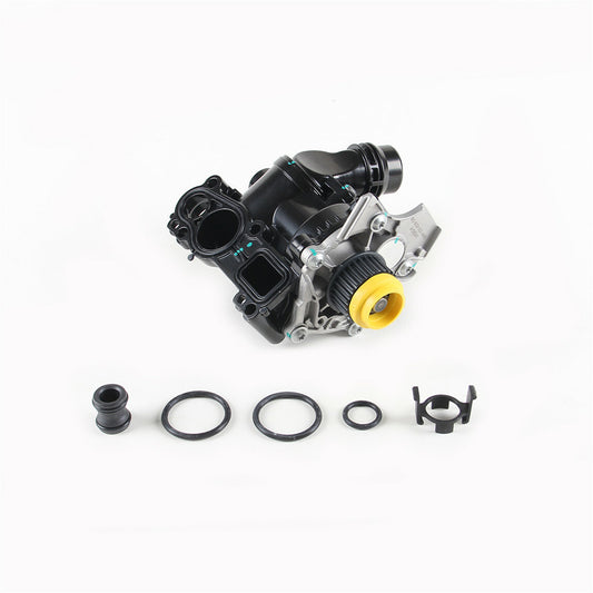 EA888 Water Pump Assembly Fit for VW for Golf for Jetta for AUDI for A4 for A6 for SKODA 06H 121 026 DC