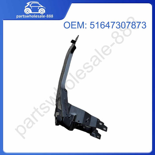 51647307873 Hatchback Car Headlight Bracket Left For 2014-2021 for Mini F55 F56