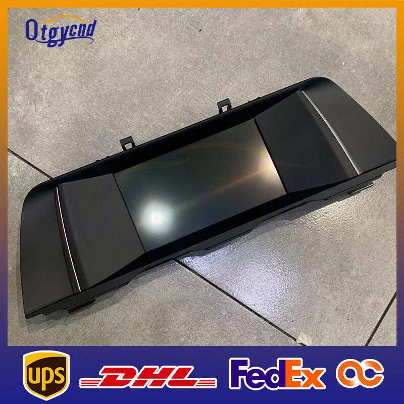 equipment manufacturer ( ) central information display for BMW 528i, 535i, 550i, and M5 series.
