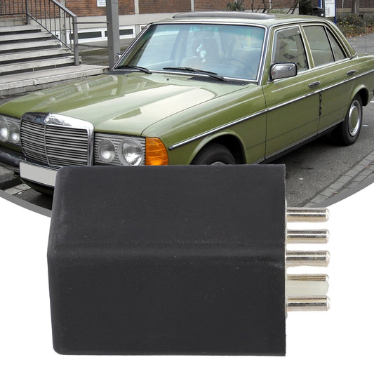 Easy Installation Fuel Pump Relay for Mercedes for Benz W123 280E 280CE 280SE