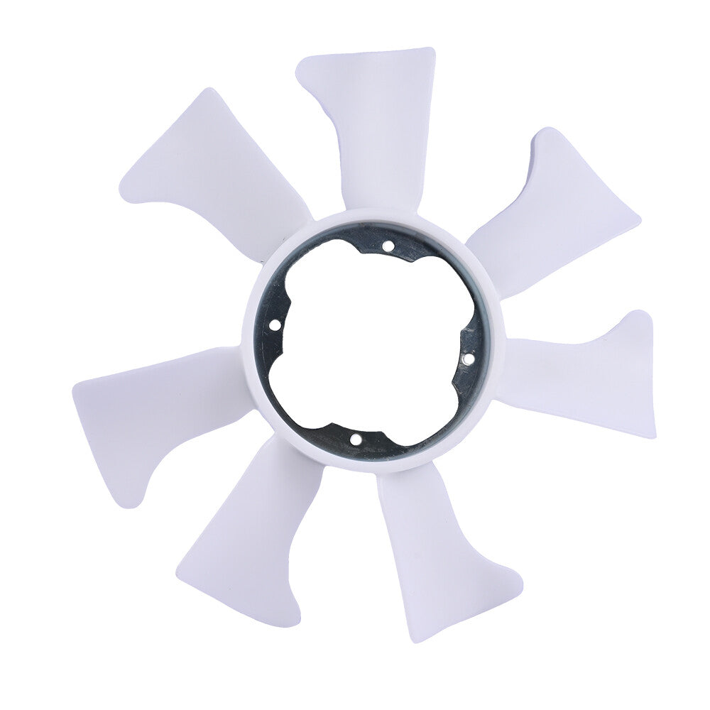 Radiator Fan Blade Fits for Mazda B2000 B2200 1886-1993 Manual Transmission