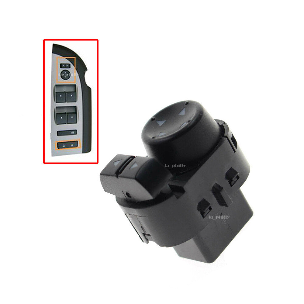 Driver Side Mirror Control Switch 22883768 for Chevrolet Silverado 07 -14