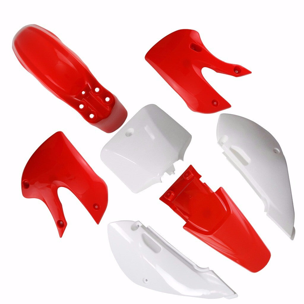 Plastics Sticker Kit + for Seat + Tank for Kawasaki KLX110 Dirt Pit bike 140cc 150cc