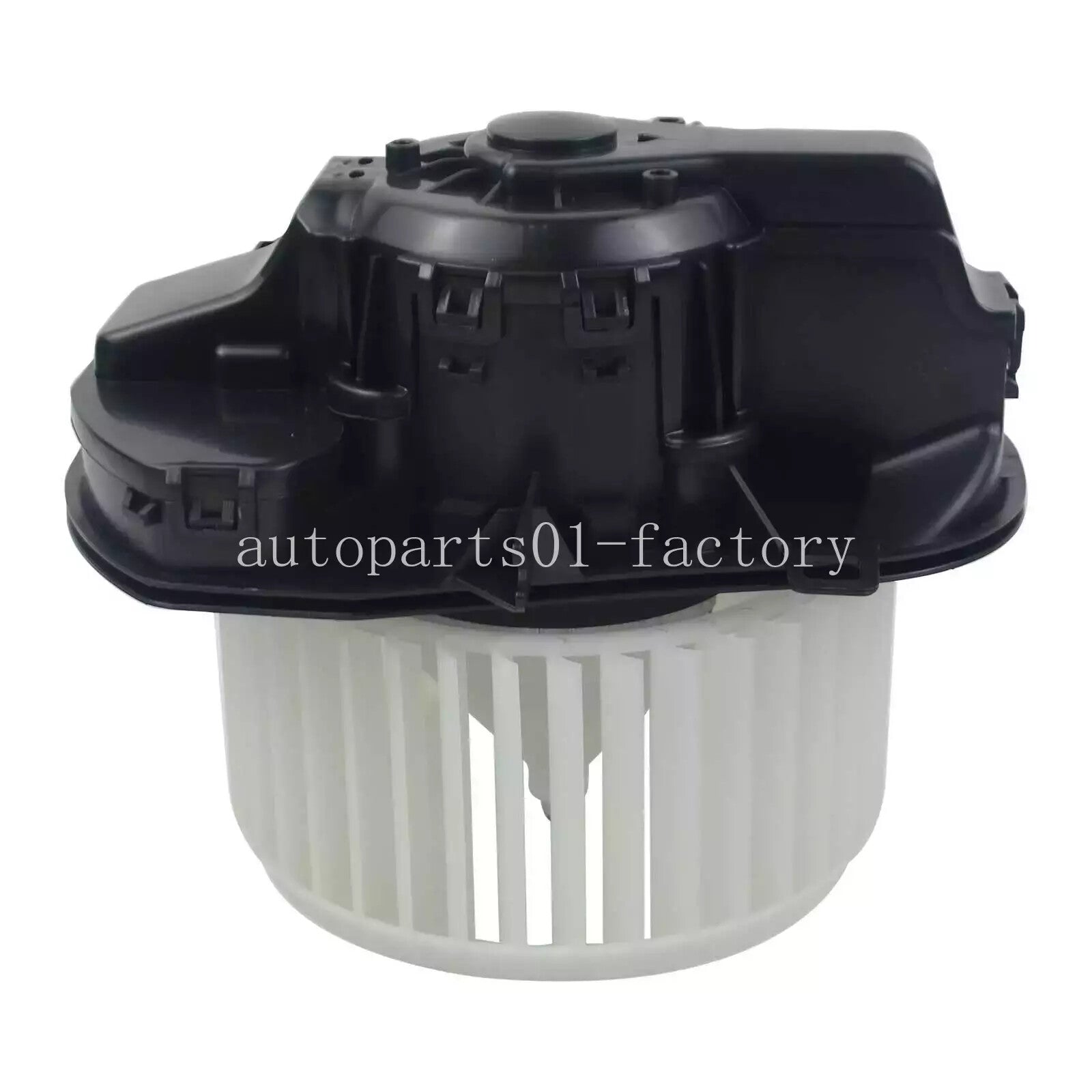 A/C Heater Blower Motor w/ Resistor for VW Touareg for Porsche for Cayenne 2011-2018