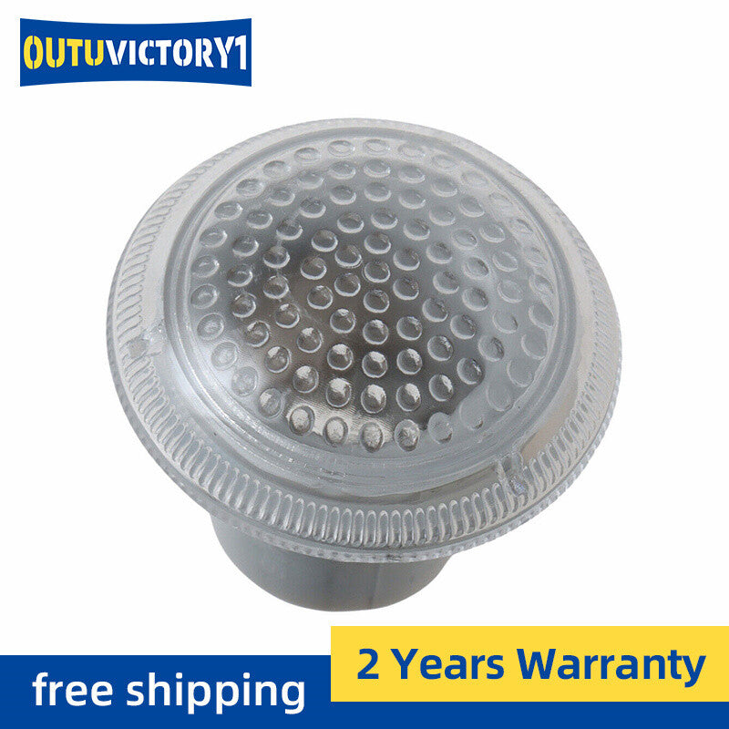 Front fender marker repeater lights applicable to 2010-2020 for Ford Transit Connect
