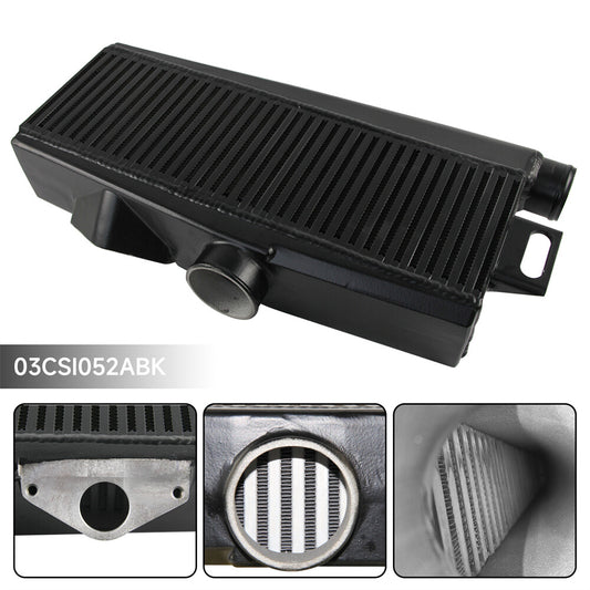 Top Mount Intercooler for Subaru Impreza 2.0L 2.5L WRX 02-07 STI 04-07 2.0L 2.5L
