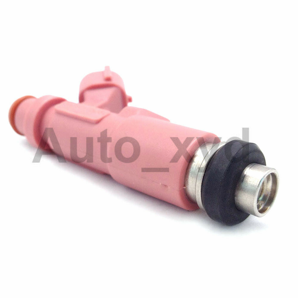 4-piece 23250-75080 fuel injector kit for Toyota Tacoma 2.4L 1998 - 2004 4Runner 2.7L 98-00