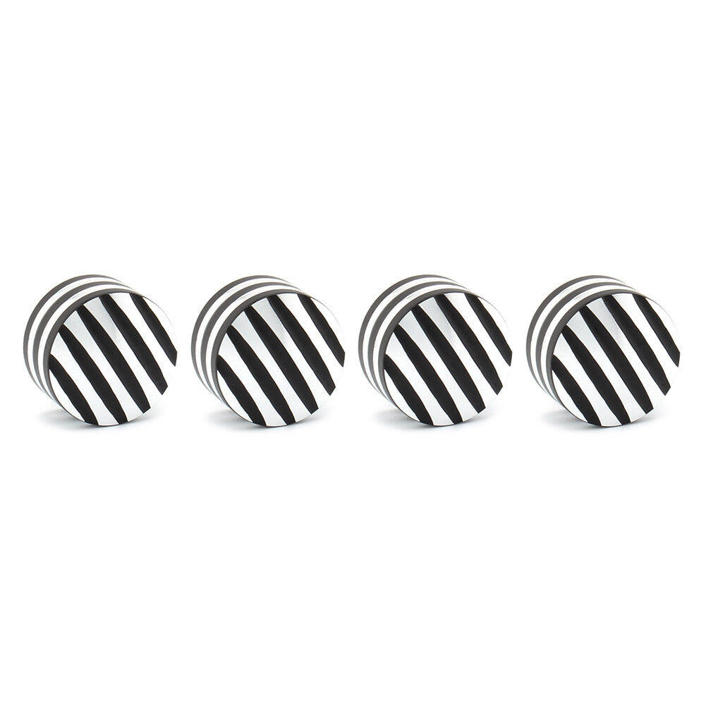 Billet bearbeitete Kopfschrauben-Abdeckkappe f¨¹r T120 Thruxton Scrambler 4 St¨¹ck