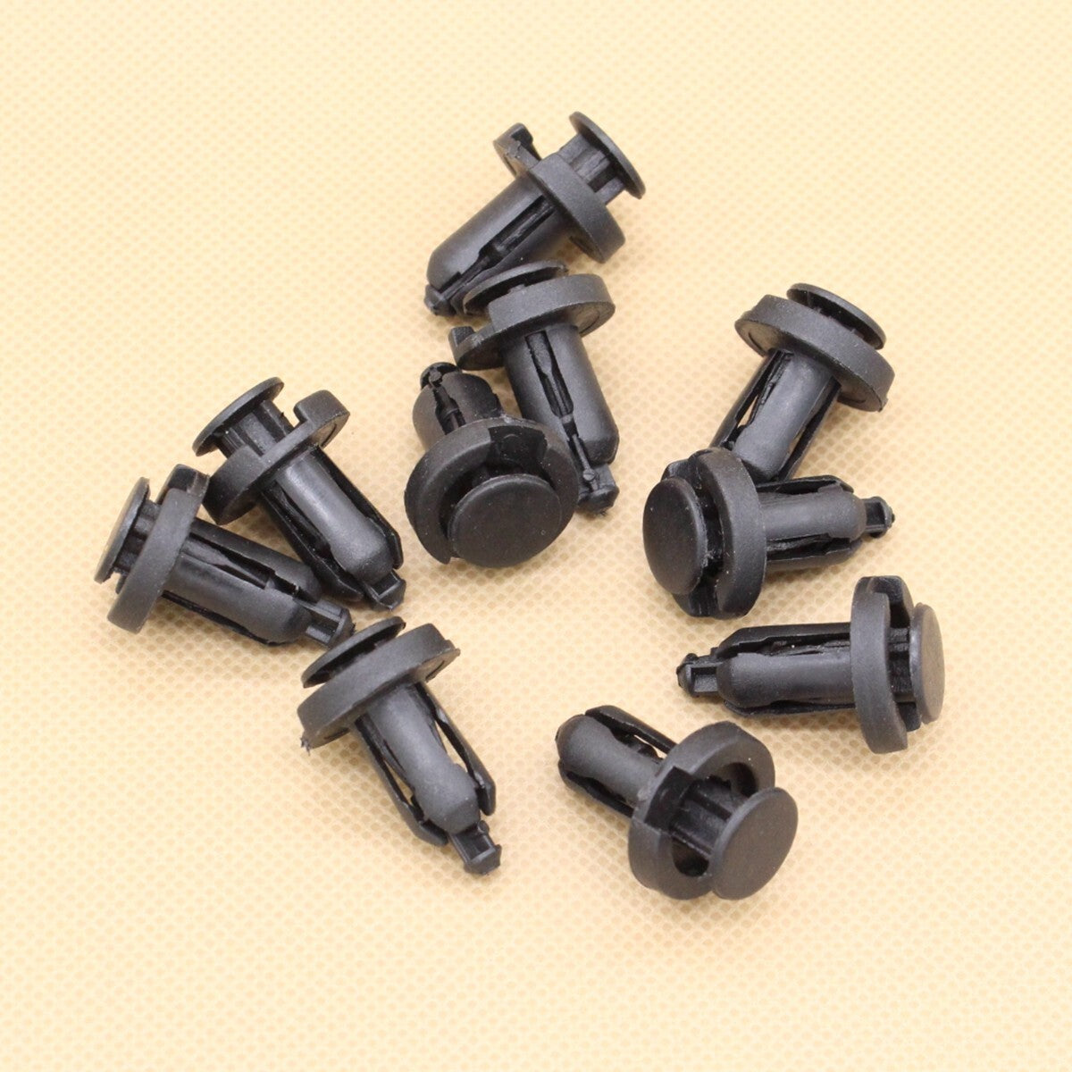 20 Bumper Hood Fender Splash Guard Retainer Clips Fastener for Honda for Acura