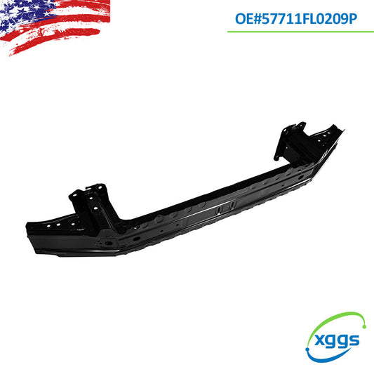 1 front bumper reinforcement piece for Subaru Crosstrek 2018 - 2023, new 57711FL0209P
