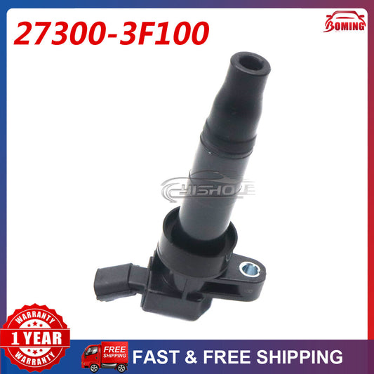 Ignition Coil 27300-3F100 UF611 for Hyundai for Genesis Santa Fe Sonata/ for Kia Optima