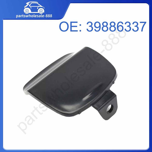 Rear bumper tow hook eye protection suitable for Volvo S40 V50 2008 2009 2010 2011 2012