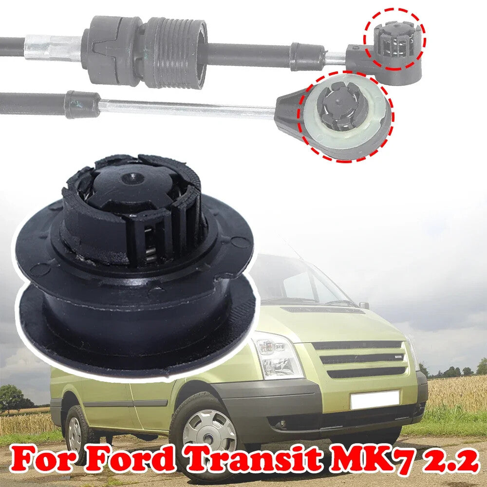 Gear Selector Shift Cable linkage End for Ford Transit MK7 Shifting Issue Fix