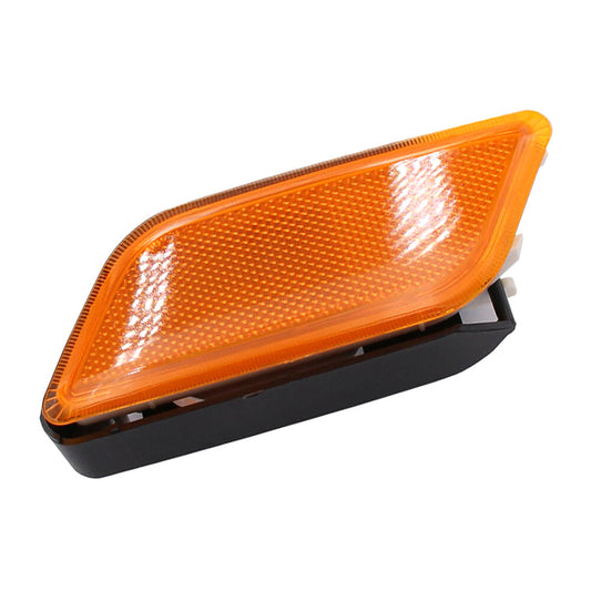 Left (Driver Side) Front Turn Signal Lamp for 10-13 for Mercedes-Benz C207 A207 W207
