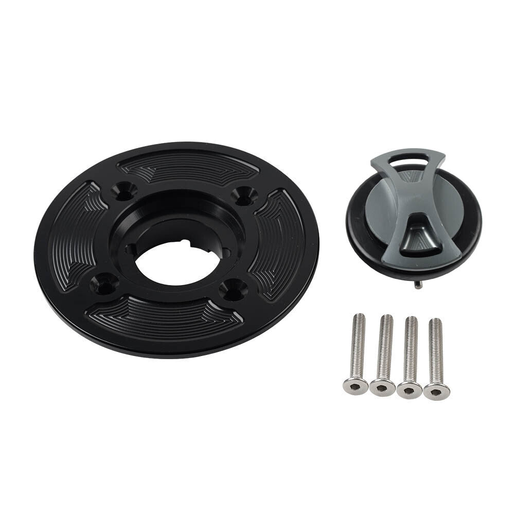 Fuel Gas Tank Cap Cover For RSV1000 2004-2008 Tuono V4R 2011-2017 RSV4 R