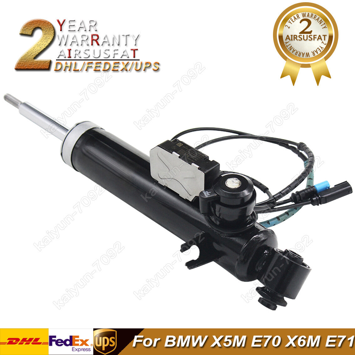 Rear Right Shock Absober Strut Core W/ ADS for BMW X5M E70 X6M E71 37126788766