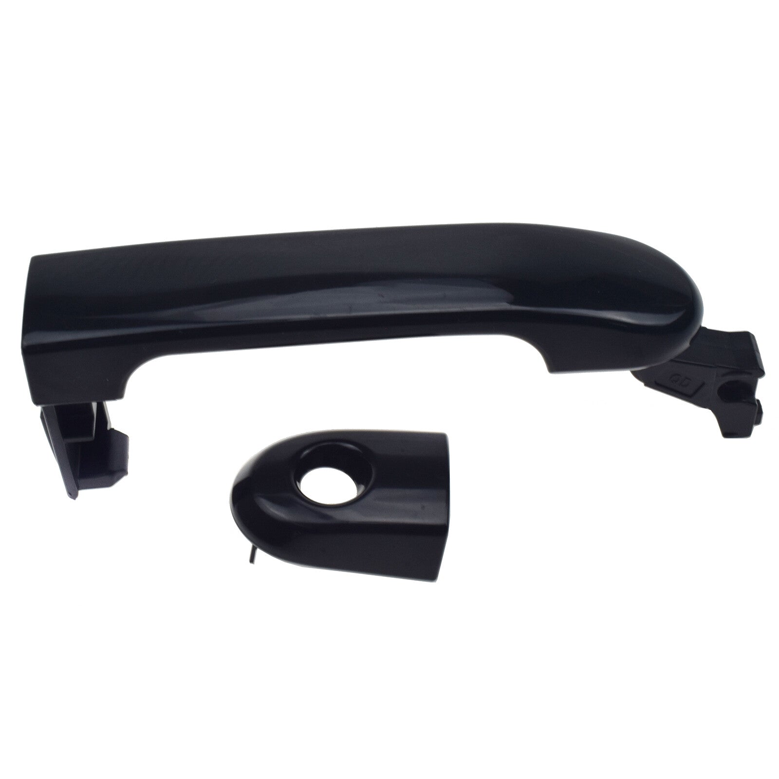 Front left exterior door handle 80644EL12A is suitable for Nissan Versa 2007-2012 1.6L and 1.8L models.