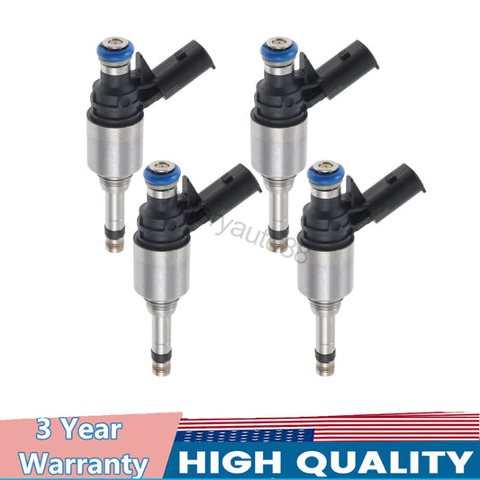 Four fuel injectors are available for the for Kia Optima Sorento Sportage and for Hyundai for Tucson 2.4L L4.