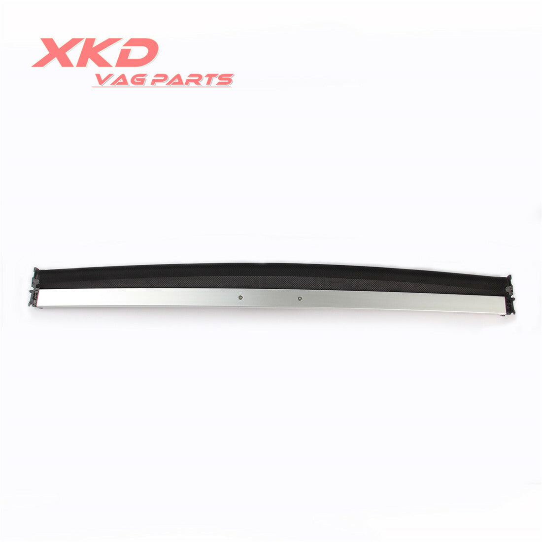 Black sunroof sunshade curtain assembly suitable for Audi A5 RS5