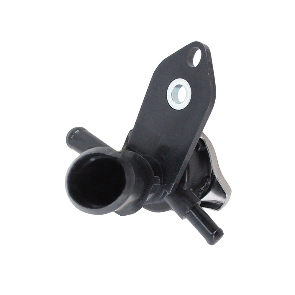 Cooling System Radiator Filler Neck w/ Cap Black for 2012-2015 for Mazda 5 LFDV1517Y