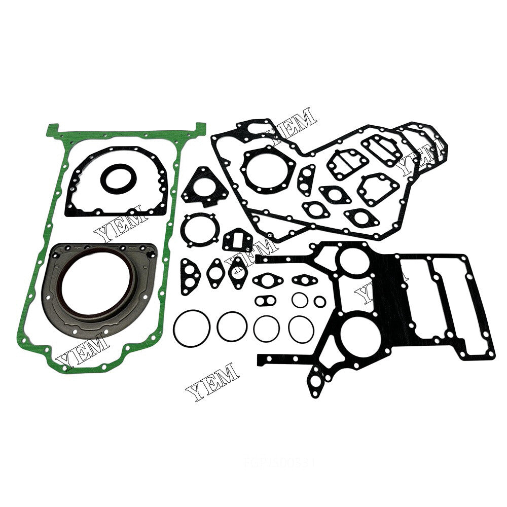 1004-4T Full Gasket Kit U5LB1163 For Perkins Engine For Perkins Gasket Kit