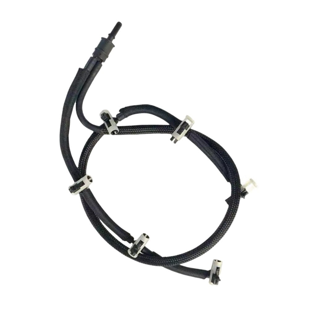 Fuel Leak Off Tube Pipe Black LR032107 Fits For Discovery IV for Range Rover Sport