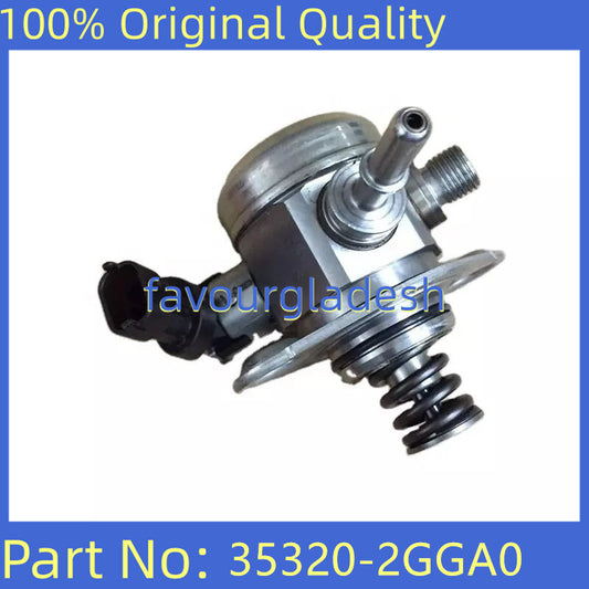 High Pressure Fuel Pump for Hyundai Sonata 2.4L L4 15-19 35320-2GGA0