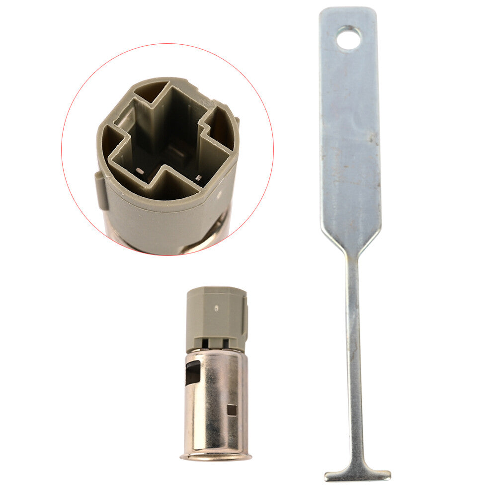 04793554AC for Dodge for Jeep for Chrysler 12V Cigarette Lighter Socket Removal Tool