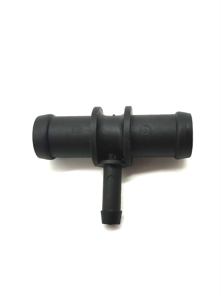 Water Hose Connector 3-Way for MINI Cooper R52 R53 Exhaust Breather Pipe