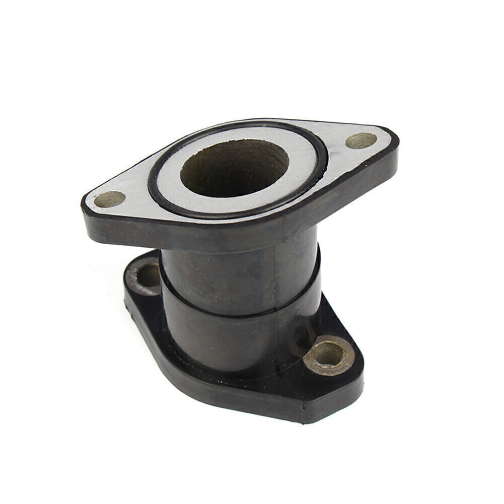 Carburetor Holder Intake Manifold Boots Adapters for Yamaha YFM350 Big Bear 350