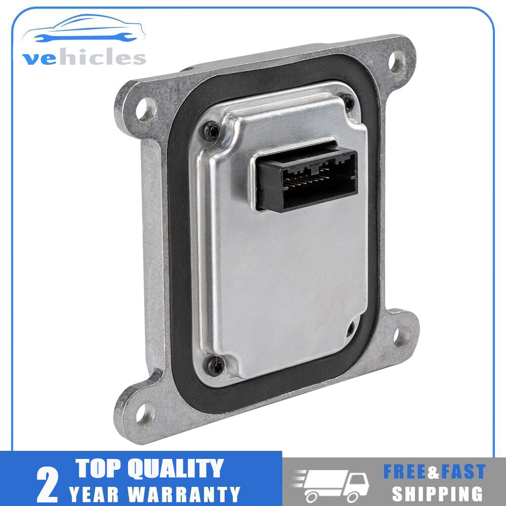 One LED module fits the headlight controller FB53-13B626-B- for 2016-2019 for Ford Explorer vehicles.