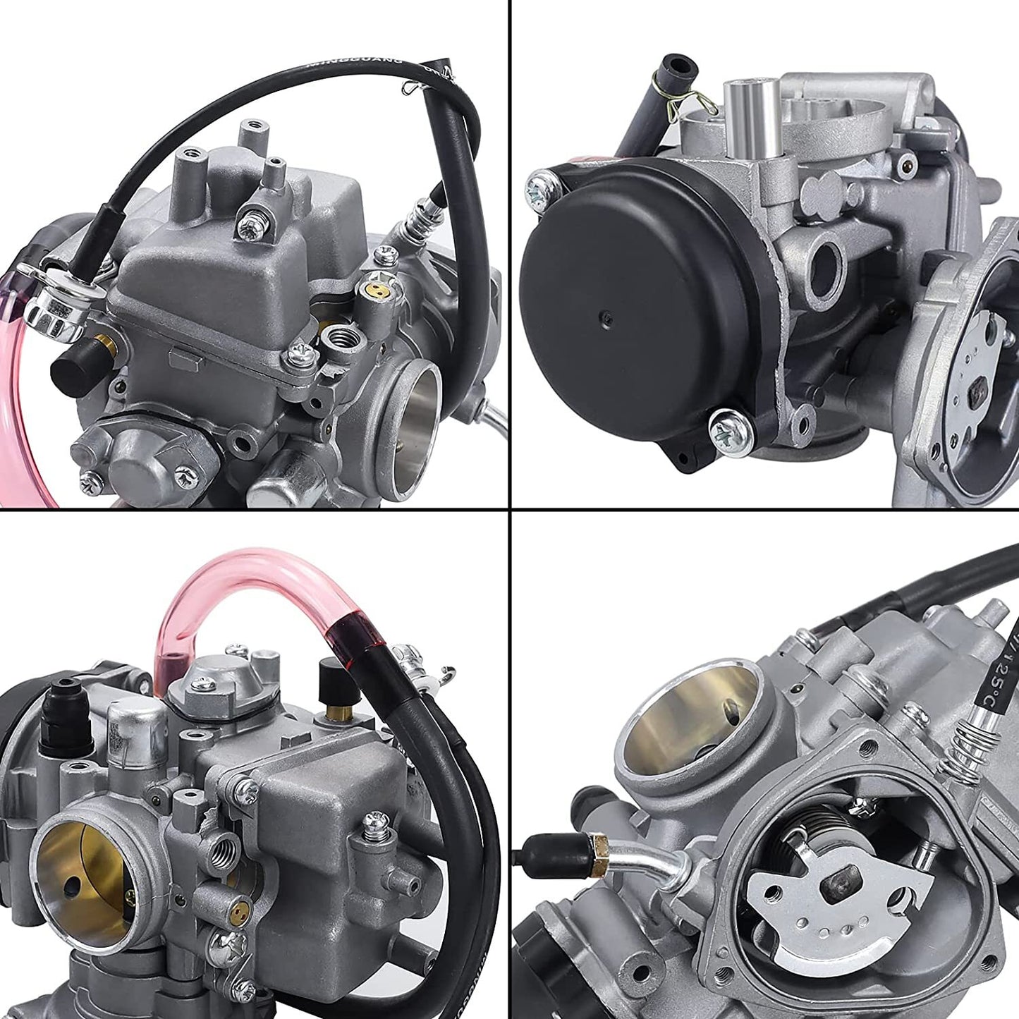 Carburetor For 2004-2006 Bruin 350, 2007-2011 Grizzly 350, 2007-2012 Grizzly 450