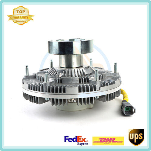 New Fan Clutch wih 281-3589 For Caterpillar 324D 325D C7 Engine 1PC