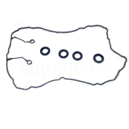 Valve cover gasket kit suitable for 11-16 for Hyundai for Elantra for Tucson , for Kia Soul Forte 1.8L, 2.0L