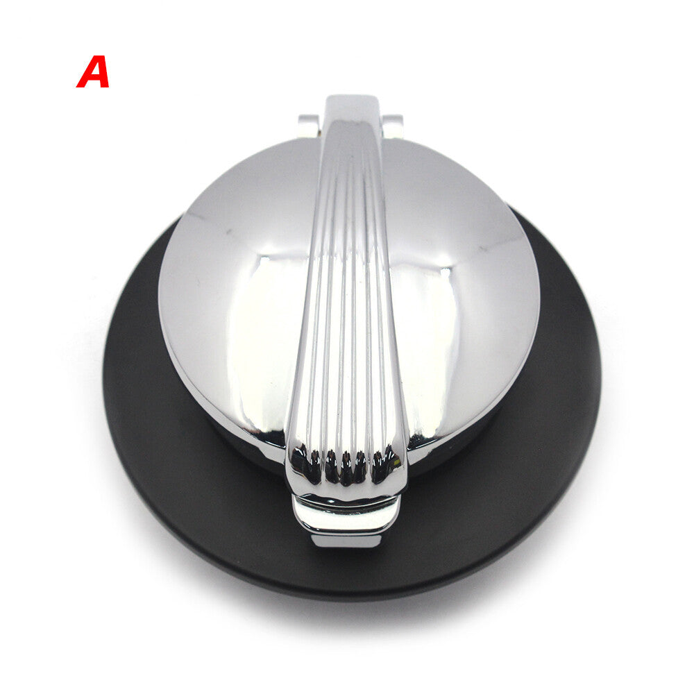Motorcycle Fuel Gas Tank Cap Cover for BMW R NINE T R9T 2014-2019 Aluminum