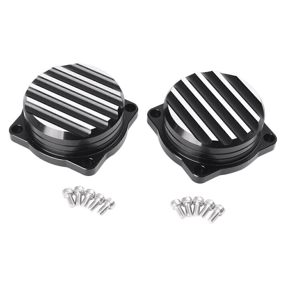 Carburetor Cover Ripple For Scrambler 2008-2015 2014 Black+White