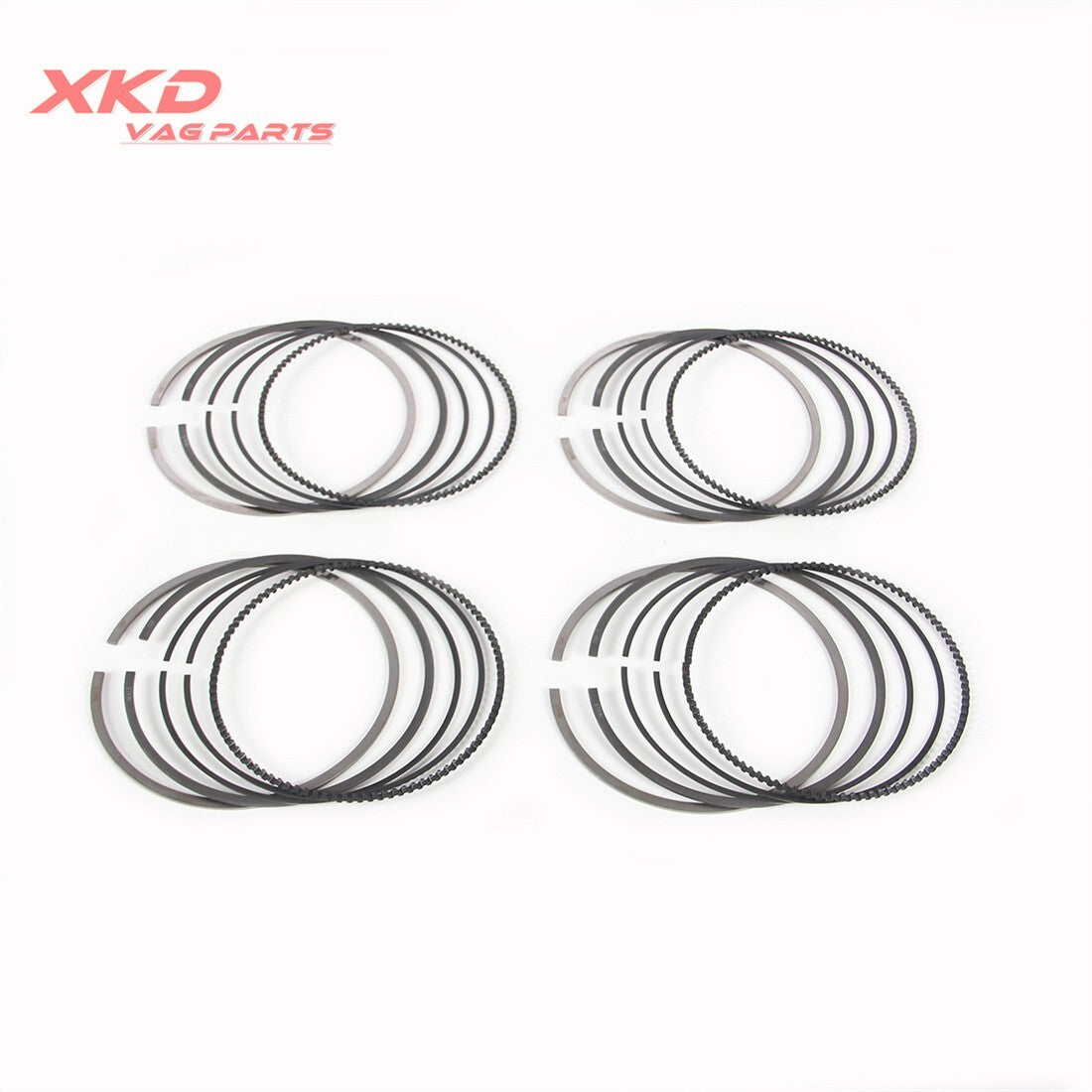 2.0T M274 Piston Ring Set Fit for Mercedes Benz C180 C200 W204 A2740301617