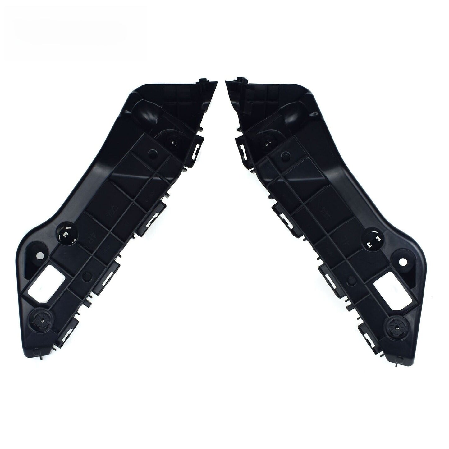 For 2016-18 for Toyota Rav4 52536-0R060 Front Bumper Brackets Retainers Left Right