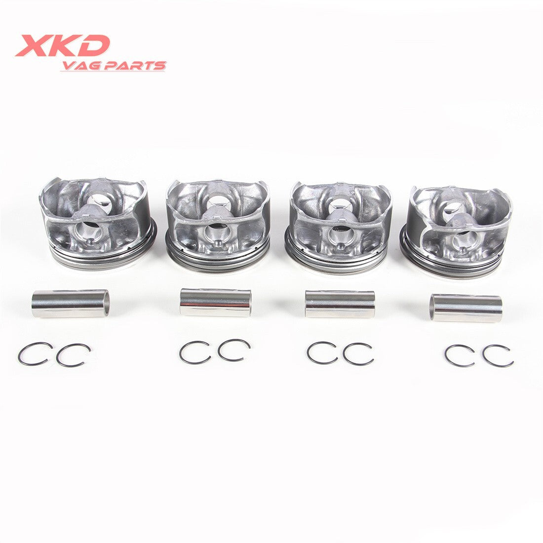 ¦µ20MM 2.0T Engine Piston Ring Set Fit for Mercedes Benz C200 E200 E300 M274