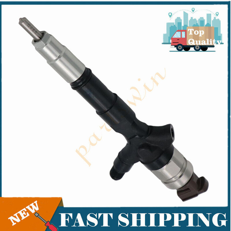 Universal railway connector for Toyota 2KD-FTV HIACE TURBO 23670-30050 095000-5880
