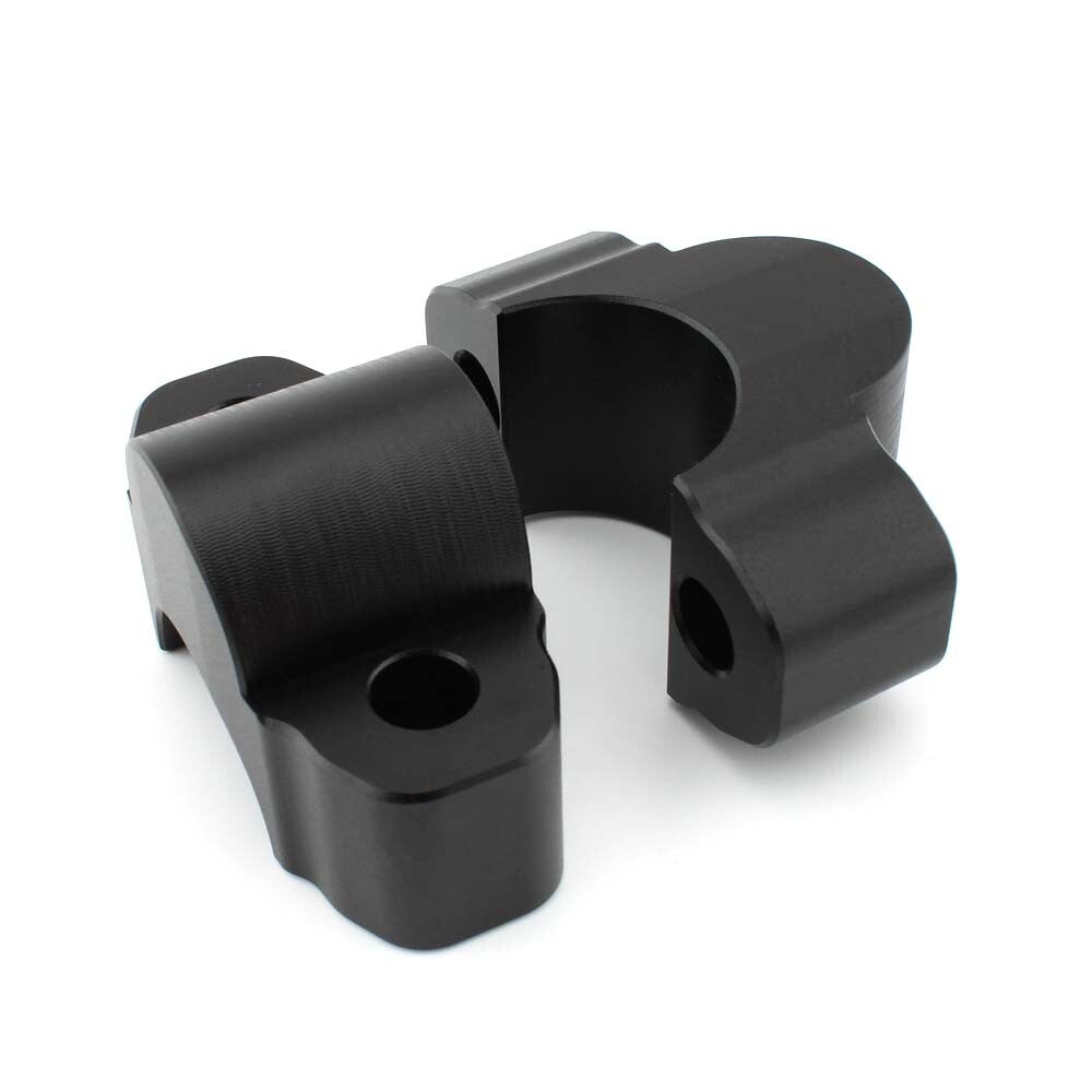 Motorcycle Handlebar Riser Clamp Heighten Adapter for Yamaha Tenere 700 XT700Z