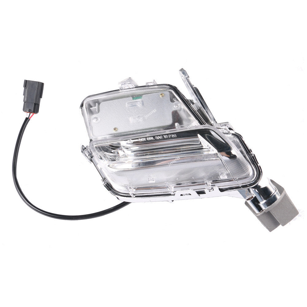 Driver Side Fog Light Lamp Clear LED Auto Driving Light for 2014-2018 for Volvo XC60