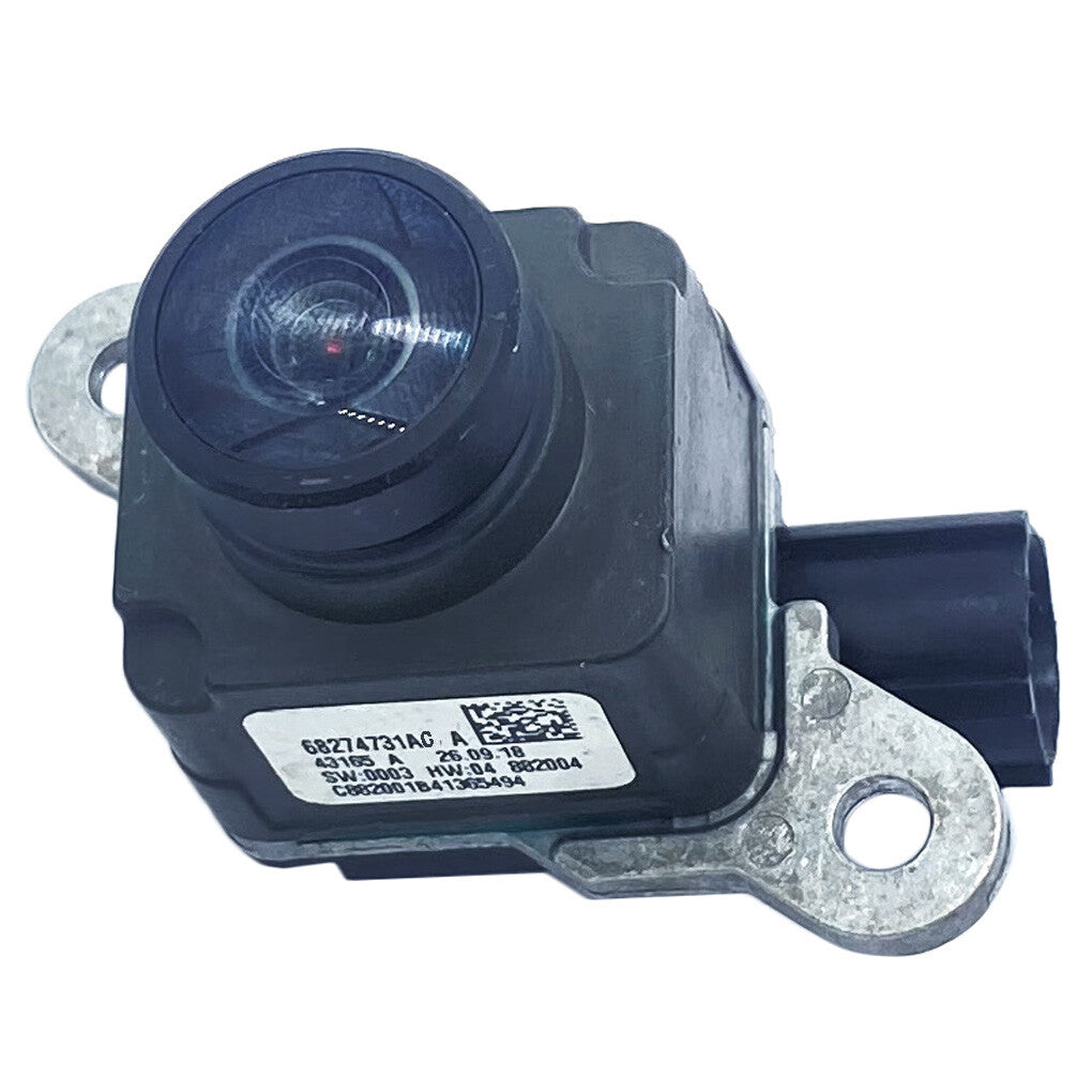68274731AC Rear View Parking Camera For 2016-2018 for Ram 1500 2500 3500 4500 5500